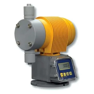 PZD-32-FTCT Neptune PZ Series Electronic Diaphragm Metering Pump with PVDF Head. PZD32FTCT. PSG, A Dover Company.