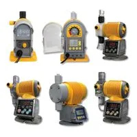Neptune PZ Electronic Diaphragm Metering Pumps