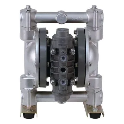 Yamada Pumps NDP-20BSS-PP Air Operated Double Diaphragm Pump AODD Model 854079