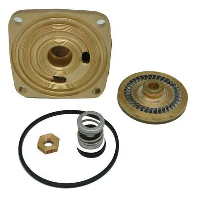Burks Repair Kit Turbine Pump Models CT6M & ET6M
