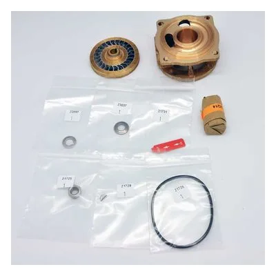 Burks Repair Kit 20522-6 Turbine Pump Models CS6M & ES6M