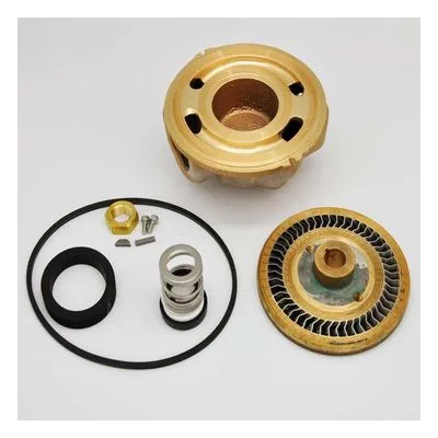 Burks Repair Kit 20522-5 Turbine Pump Models CS5M & ES5M