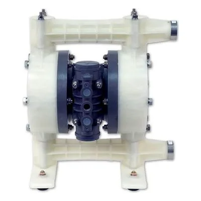 Yamada Pumps Item Code: 852704, Model NDP-25BPS. NDP-25 Series Air Operated Double Diaphragm Pump.