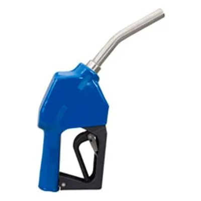Finish Thompson 107231 Nozzle 3/4" hose barb SS/FKM w/ clamp & auto shut off FTI Pump Nozzle