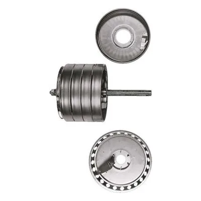 Grundfos Pumps Kit, Chamber stack CRN 1-5 Stack Kits 96453510, Sic/Sic Bearings