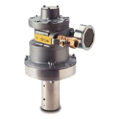 Finish Thompson FTI J102661 Drum Pump Repair Parts - Air motor only - M18.