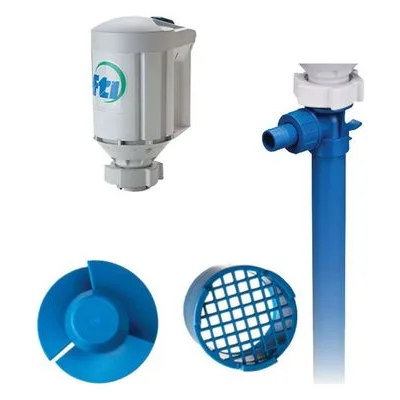 Finish Thompson FTI SFM27-M3V SF Sealless, High Performance Drum Pump & Motor - Part Numbers: DSFM001 & 106655.