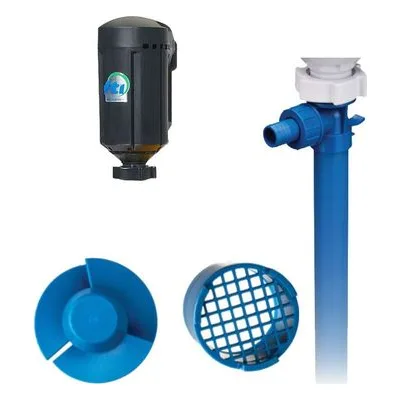 Finish Thompson FTI SFM27-M3XV SF Sealless, High Performance Drum Pump & Motor - Part Numbers: DSFM001 & 110024.