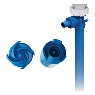 Finish Thompson FTI DSFM002 SF Sealless, High Performance Drum Pump Less Motor - Part Numbers: SFM27-H.