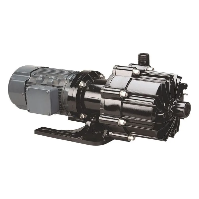 FTI MSDB2V-M229 1/4 HP, TEFC 2 Stage Multistage Pump, 1725 RPM, 1 Ph, 60 Hz, 115/208/230 Volt Finish Thompson.