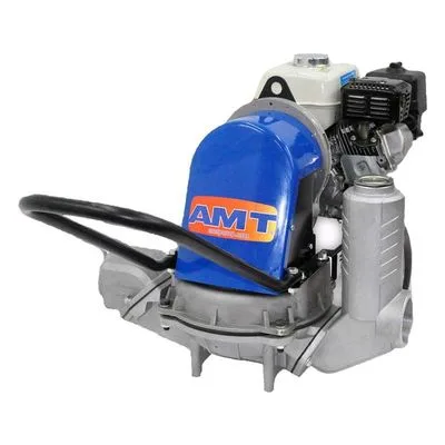 337G-96 AMT Industrial & Commercial 3" Self-Priming Diaphragm Pumps. 2020 New Model Redesign. A Gorman-Rupp Company.