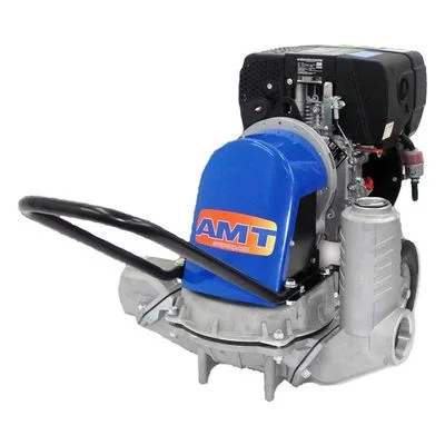 337Z-96 AMT Industrial & Commercial 3" Self-Priming Diaphragm Pumps. 2020 New Model Redesign. A Gorman-Rupp Company.