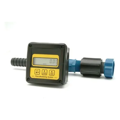 Finish Thompson 106609 Flow Meters - User Adjustable Calibration FM-2000 FTI Barrel Drum Pump