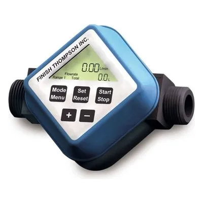 Finish Thompson 106609-2 Flow Meters - User Adjustable Calibration with Batch Control FMBC-2000 FTI Pumps