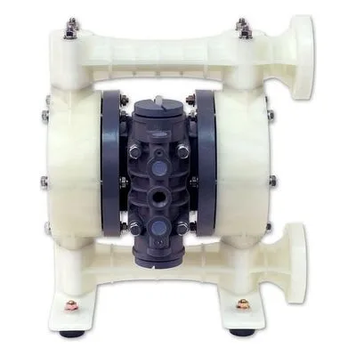Yamada Pumps Item Code: 853848, Model NDP-25BPT FLANGE. NDP-25 Series Air Operated Double Diaphragm Pump.