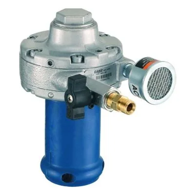 MX6 Finish Thompson A101125 Drum Pump Air Motors - FTI