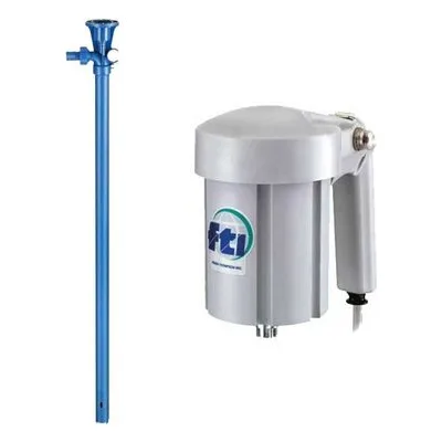 Finish Thompson FTI EFP-16DEF-S1 EF Sealless, Economy Drum Pump & Motor - Part Numbers: DEFP036 & 107324-1.
