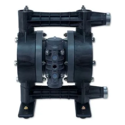 Yamada Pumps Item Code: 852811, Model NDP-25BVE. NDP-25 Series Air Operated Double Diaphragm Pump.