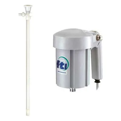 Finish Thompson FTI EFV-16-S3 EF Sealless, Economy Drum Pump & Motor - Part Numbers: DEFV001 & 107324-3.