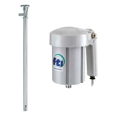 Finish Thompson FTI EFS-16-EE-S1 EF Sealless, Economy Drum Pump & Motor - Part Numbers: DEFS036 & 107324-1.