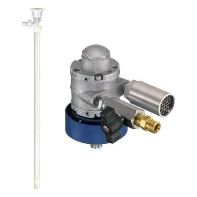Finish Thompson FTI EFV-16-S4 EF Sealless, Economy Drum Pump & Motor - Part Numbers: DEFV001 & 107325.