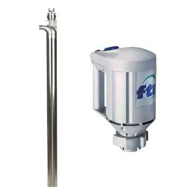 Finish Thompson FTI PFS-72-P-M3V PF Sealless, High Performance Drum Pump & Motor - Part Numbers: DPFS012 & 106655.