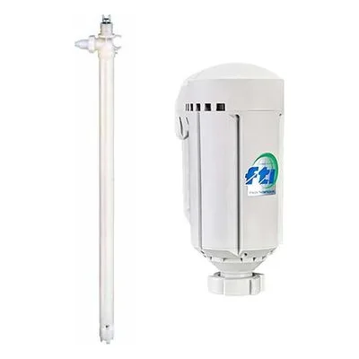 Finish Thompson FTI PFV-72-M3T PF Sealless, High Performance Drum Pump & Motor - Part Numbers: DPFV017 & 110014.