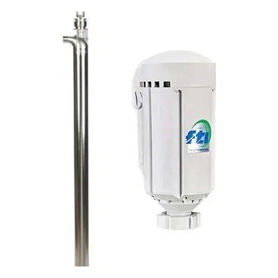 Finish Thompson FTI PFS-72-P-M3T PF Sealless, High Performance Drum Pump & Motor - Part Numbers: DPFS012 & 110014.