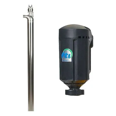Finish Thompson FTI PFS-72-MT-M5XV-HT PF Sealless, High Performance Drum Pump & Motor - Part Numbers: DPFS080 & 110871.