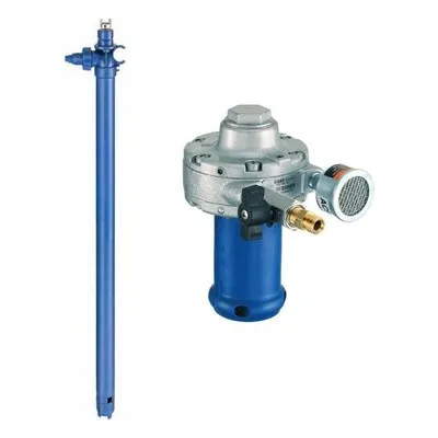 Finish Thompson FTI PFM-40DEF-M6X PF Sealless, High Performance Drum Pump & Motor - Part Numbers: DPFM015 & A101125.