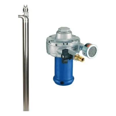 Finish Thompson FTI PFS-72-MT-M6X PF Sealless, High Performance Drum Pump & Motor - Part Numbers: DPFS080 & A101125.