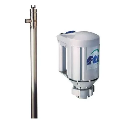 Finish Thompson FTI TBS-40-M5V TB Sealed, Economy Drum Pump & Motor - Part Numbers: DTBS009 & 106658.