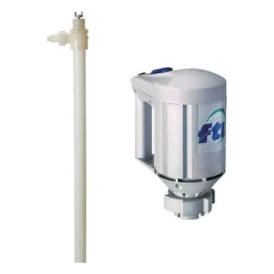 Finish Thompson FTI TBP-27-M3V TB Sealed, Economy Drum Pump & Motor - Part Numbers: DTBP001 & 106655.