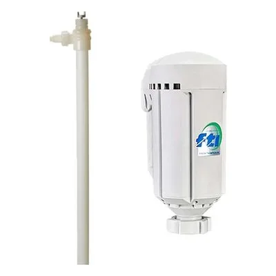 Finish Thompson FTI TBP-27-M3T TB Sealed, Economy Drum Pump & Motor - Part Numbers: DTBP001 & 110014.