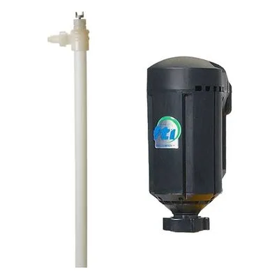 Finish Thompson FTI TBP-27-M3XV TB Sealed, Economy Drum Pump & Motor - Part Numbers: DTBP001 & 110024.