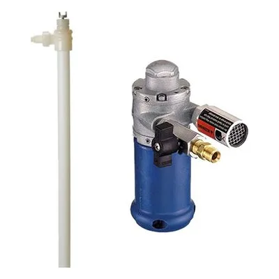 Finish Thompson FTI TBP-27-M6 TB Sealed, Economy Drum Pump & Motor - Part Numbers: DTBP001 & A100007.