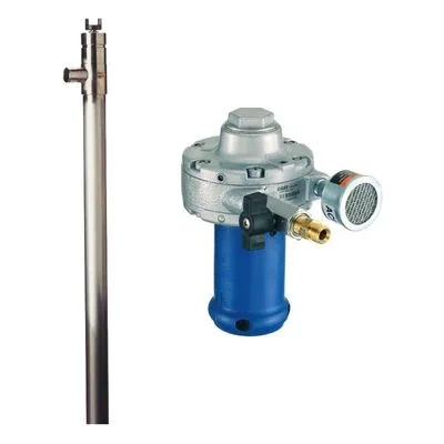 Finish Thompson FTI TBS-40-M6X TB Sealed, Economy Drum Pump & Motor - Part Numbers: DTBS009 & A101125.