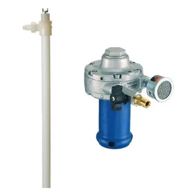 Finish Thompson FTI TBP-27-M6X TB Sealed, Economy Drum Pump & Motor - Part Numbers: DTBP001 & A101125.