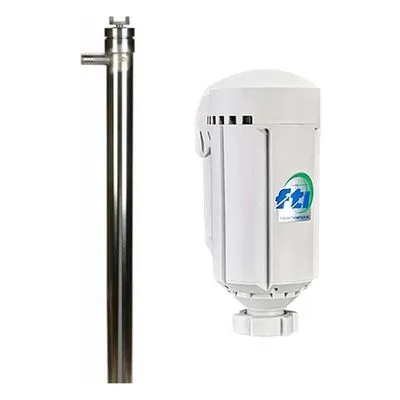 Finish Thompson FTI TTS-48-MT-M7TV TT Sealed, Medium Viscosity Drum Pump & Motor - Part Numbers: DTTS025 & 110022.