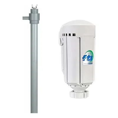 Finish Thompson FTI TTC-27-M7TV TT Sealed, Medium Viscosity Drum Pump & Motor - Part Numbers: DTTC007 & 110022.