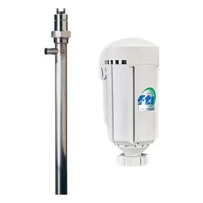Finish Thompson FTI TTS-48-M8TV TT Sealed, Medium Viscosity Drum Pump & Motor - Part Numbers: DTTS009 & 110023.