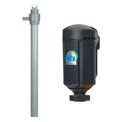 Finish Thompson FTI TTC-27-M7XV TT Sealed, Medium Viscosity Drum Pump & Motor - Part Numbers: DTTC007 & 110028.