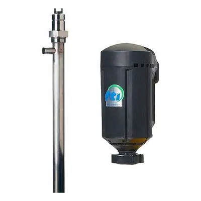 Finish Thompson FTI TTS-48-M8XV TT Sealed, Medium Viscosity Drum Pump & Motor - Part Numbers: DTTS009 & 110029.