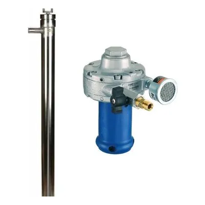 Finish Thompson FTI TTS-48-MT-M6X TT Sealed, Medium Viscosity Drum Pump & Motor - Part Numbers: DTTS025 & A101125.