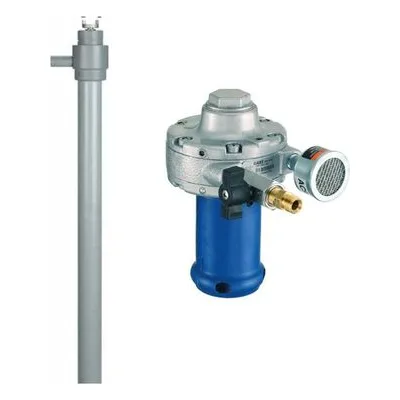 Finish Thompson FTI TTC-27-M6X TT Sealed, Medium Viscosity Drum Pump & Motor - Part Numbers: DTTC007 & A101125.