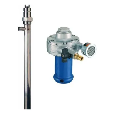 Finish Thompson FTI STTS-40-M6X TT Sealed, Medium Viscosity Drum Pump & Motor - Part Numbers: DTTU007 & A101125.