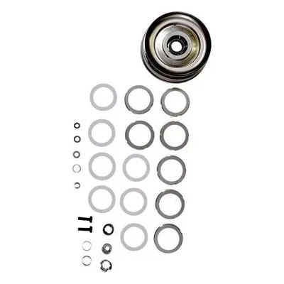 Grundfos Pumps 96511889 CR Series Repair Parts, Wear Parts Kit - Silicon carbide.