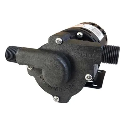 New Chugger Pump XCPPS-IN-2 X-Dry with Run Dry Protection