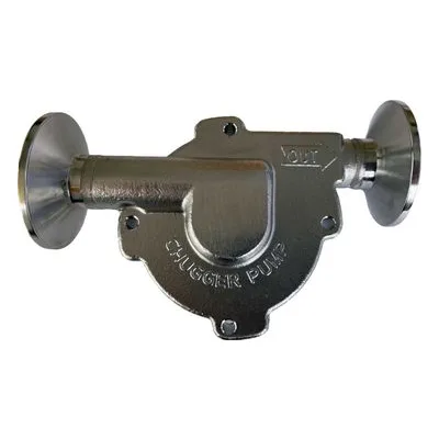 Chugger Pumps TC-XSSPH-IN Tri Clover Replacement Pump Head