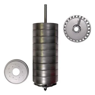 Grundfos Pumps Model 96453583 Stack Kit, Chamber stack CR/CRI 5-10
